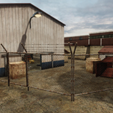 Nuclear FPS Map