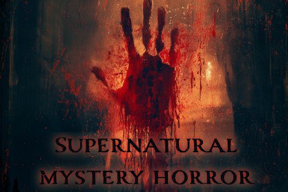 Supernatural Mystery & Psychological Horror Music Pack Vol. 1