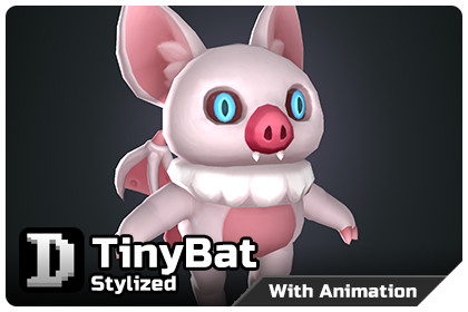 Stylized - TinyBat