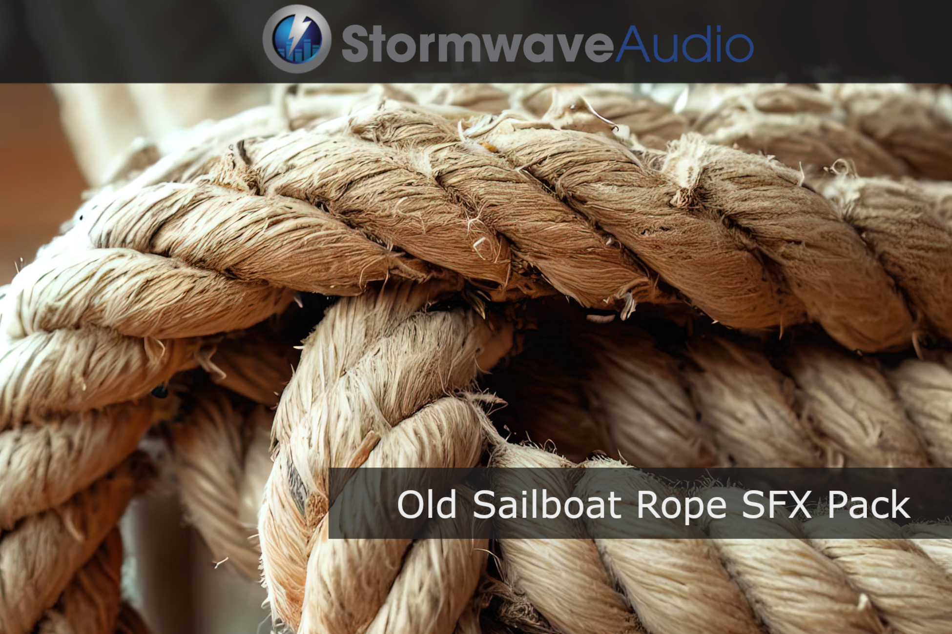 Classic Ropes Sounds Old Sailboat Rope Sound Effects Pack | Foley Sound FX | Unity Asset Store