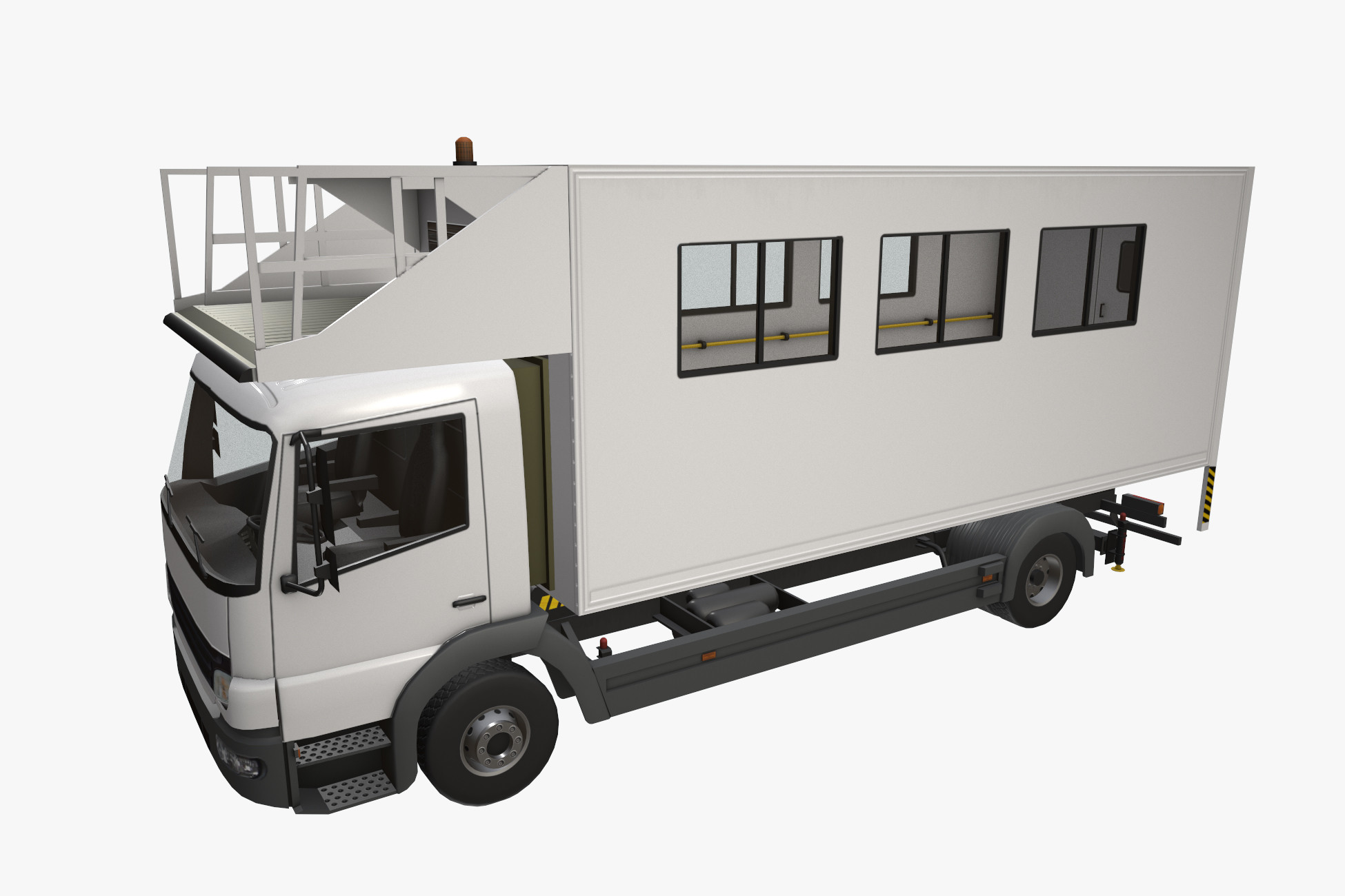 Airport Autolift (399) | 3D Land | Unity Asset Store