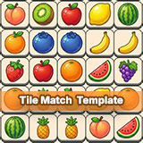 Match3Tile | Tile Match Puzzle — Complete Game Template + Editor