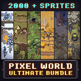 Pixel World - Ultimate Bundle