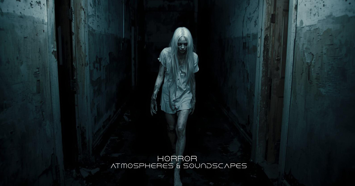Horror Atmospheres & Soundscapes – Layered Ambient Loops for Games & Films