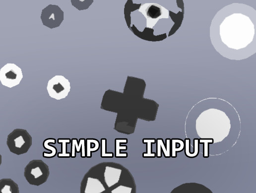 Simple Input System | Input Management | Unity Asset Store