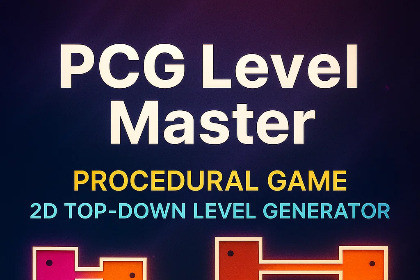 PCG Level Master