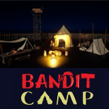 Medieval Bandit Camp