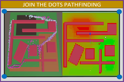 JOIN THE DOTS PATHFINDER