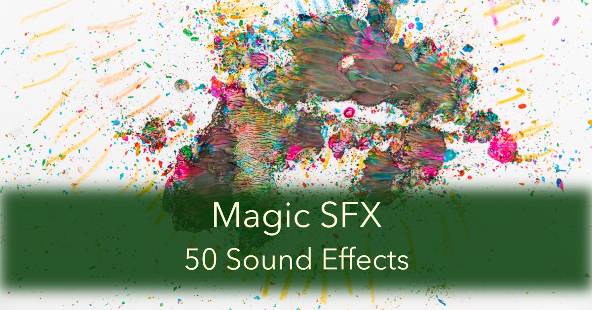 Magic Sound Effects | Fantasy Ambient | Unity Asset Store