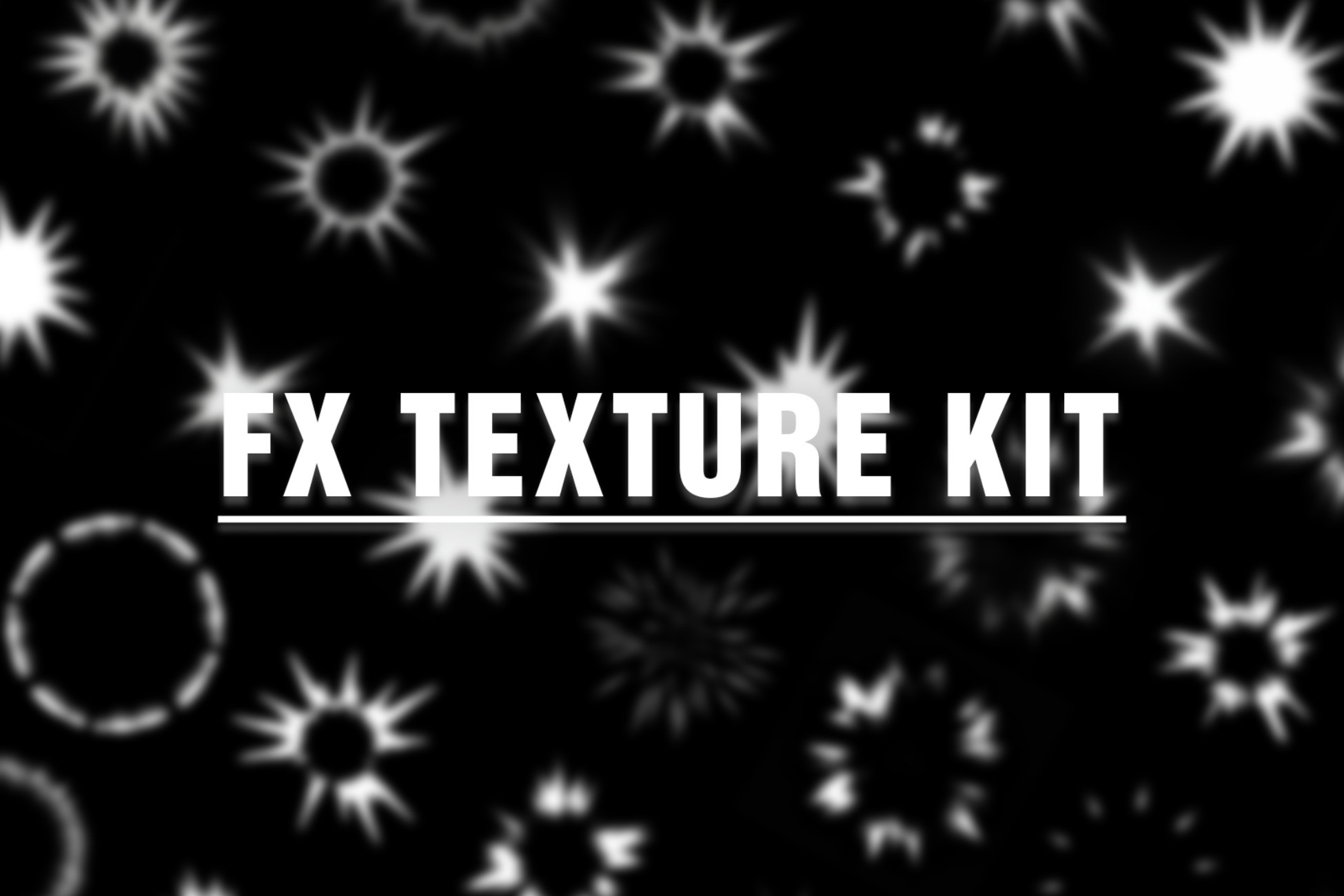 FX Texture Kit | VFX Particles | Unity Asset Store