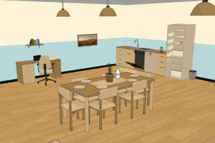 Clean & Cozy Modular Home Pack