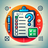 Easy Quiz - Quick data survey