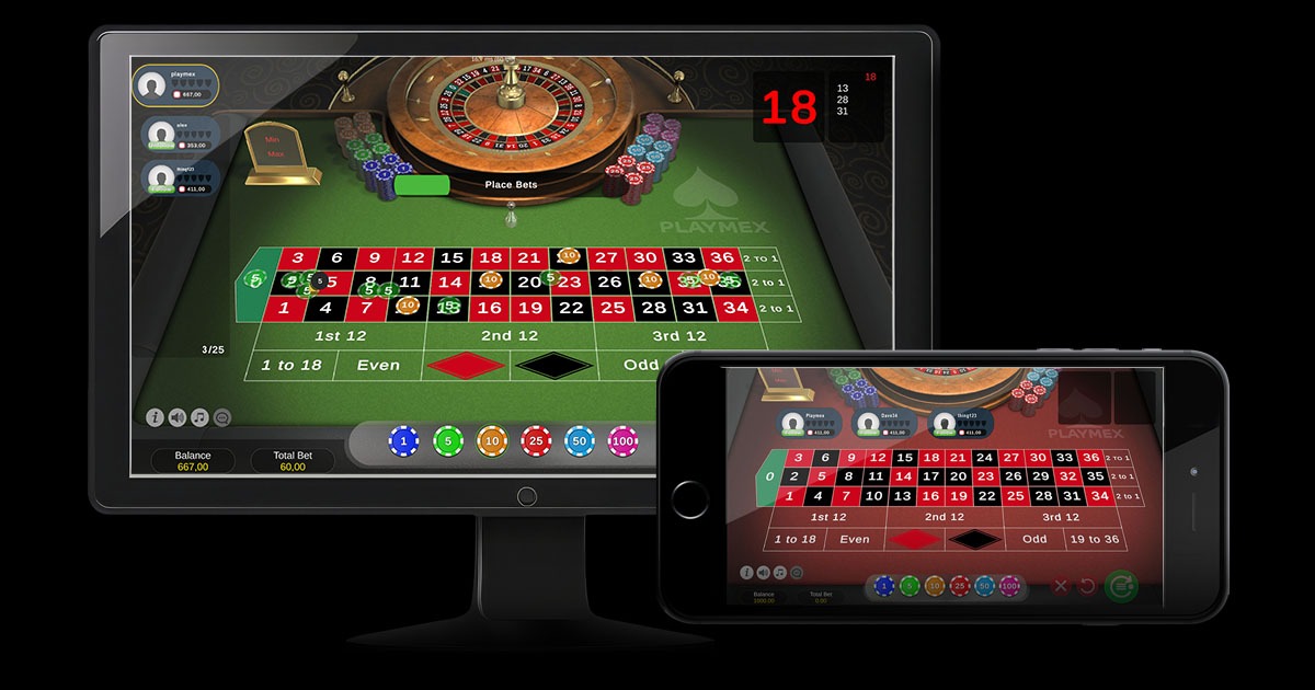 Multiplayer Roulette | Packs | Unity Asset Store