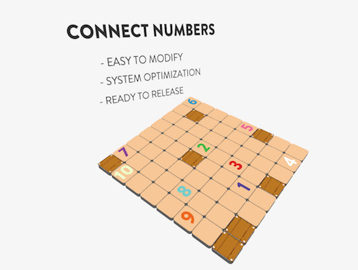 Connect Numbers | Packs | Unity Asset Store