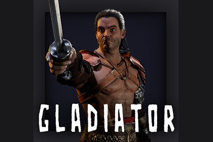 GANNICUS GLADIATOR