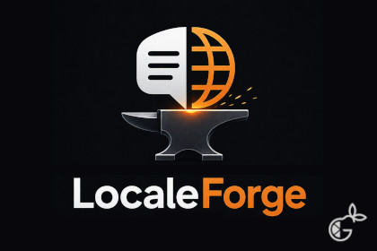 LocaleForge | Editor Localization Toolkit for Unity