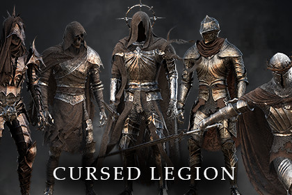 Cursed Legion