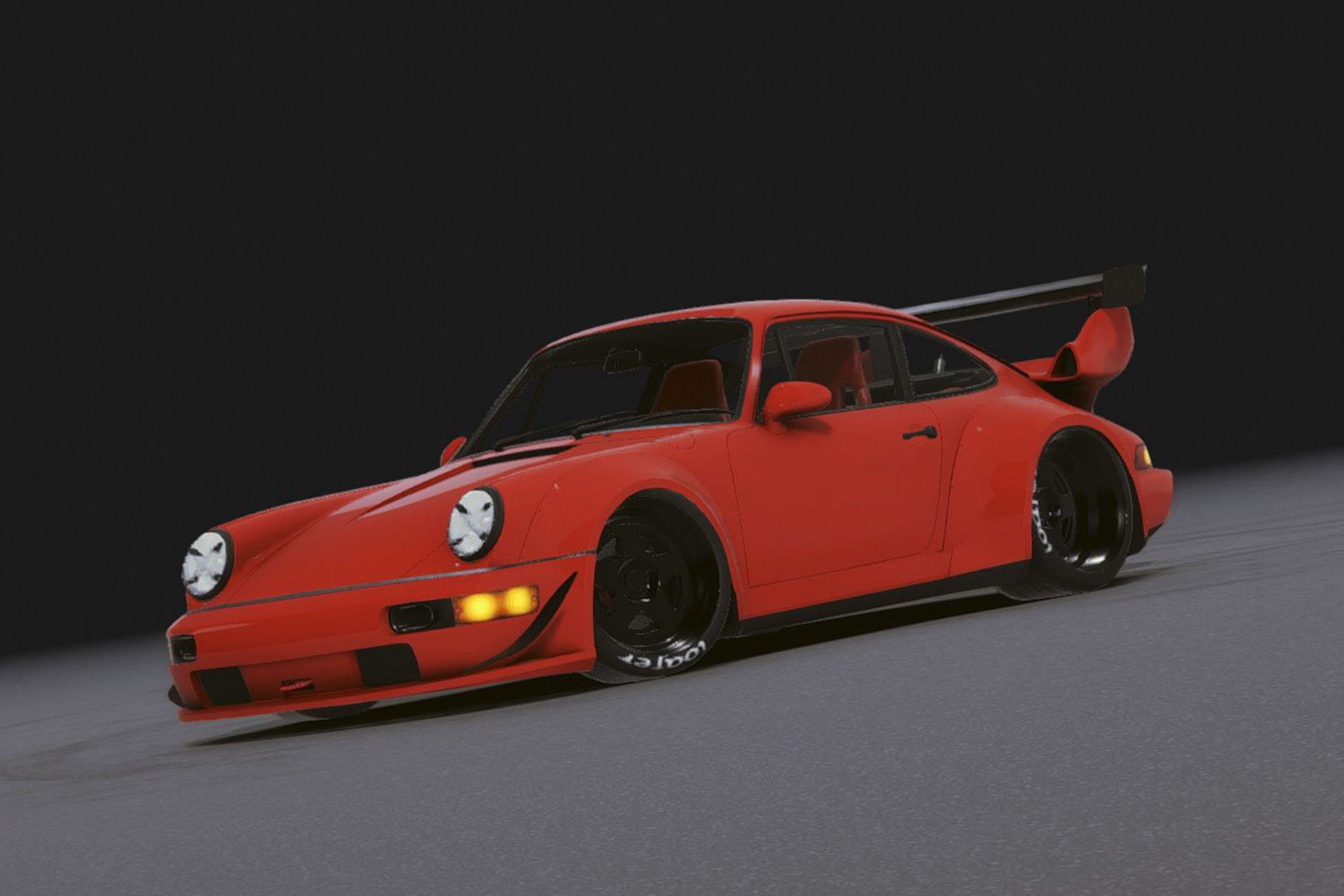 Realistic Mobile Car #19