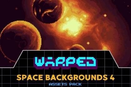 Space Backgrounds 4