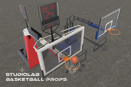 Basketball Props
