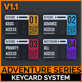 Keycard Security System