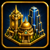 Stylized Building Pack – Multi Biome (LOD, Optimized, Atlas)