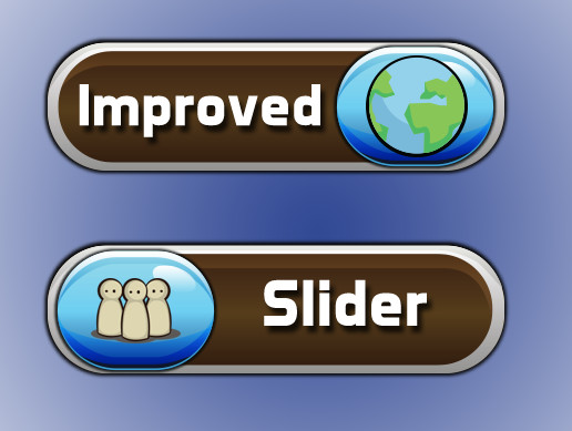 Improved Slider | GUI Tools | Unity Asset Store
