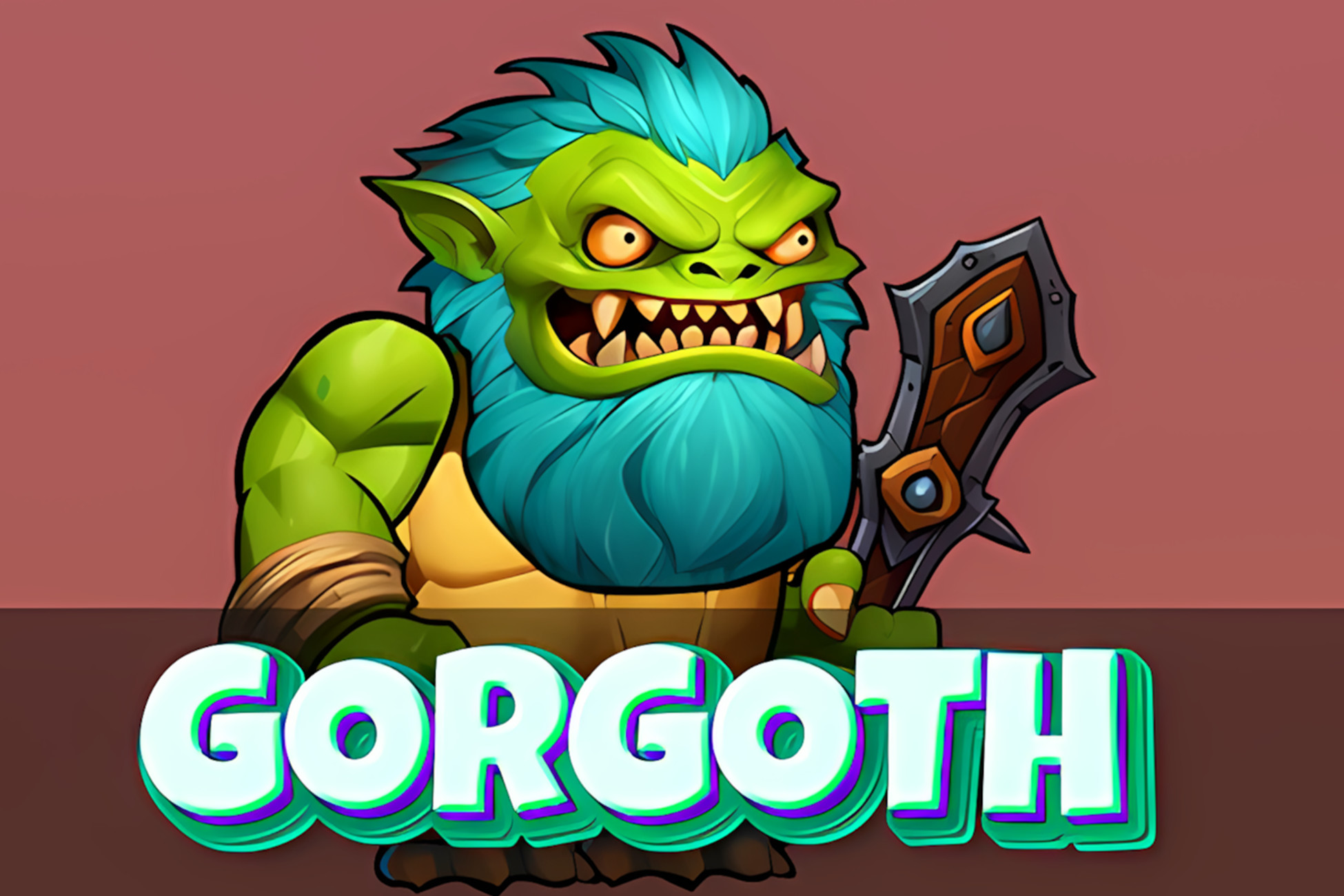 Gorgoth 2d Animated Character (Spriter) | 2D Characters | Unity Asset Store