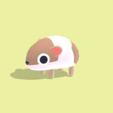 Hamster - Quirky Series