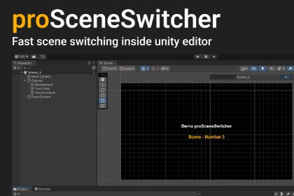 proTools - Scene Switcher
