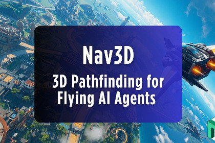 Nav3D | Pathfinding & Navigation for Flying AI