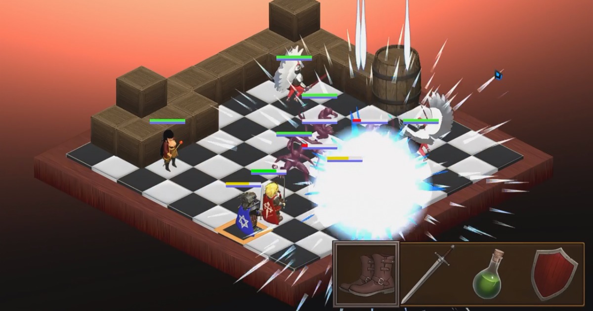 Turn Based Battle Template (Isometric) | Systems | Unity Asset Store