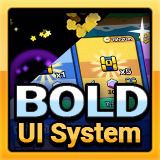 Bold UI Complete System - URP Mobile Ready