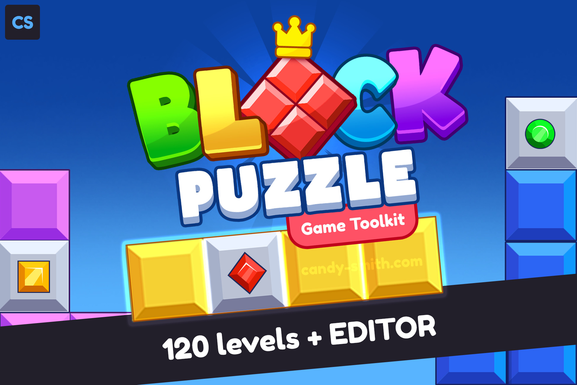 Block Puzzle: Game Toolkit | Systems | Unity Asset Store