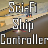 Sci-Fi Ship Controller 2