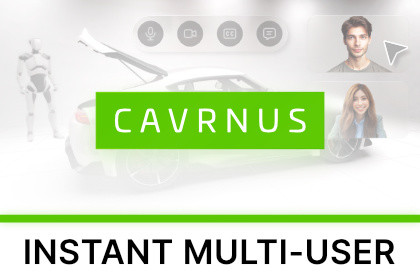 Cavrnus | Collaboration with Voice & Chat