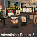 Advertising Panels 3