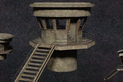 Watch Tower Guard Series UrbanCity G1 - N1