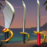 Toon Pirates Melee Weapons Pack