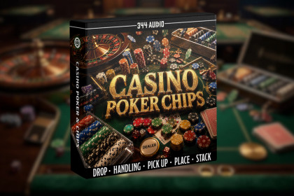 Casino Poker Chips