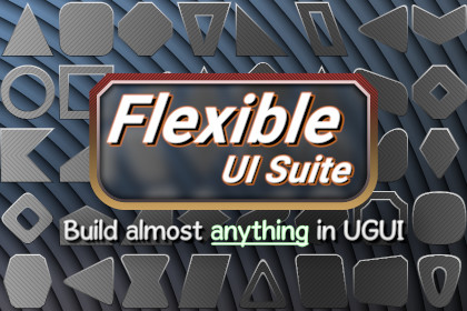 Flexible UI Suite - Procedural UI, UI Blur, And More!