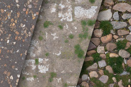 Nature Grounds materials Vol. 1
