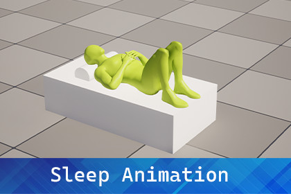 Sleep Animation
