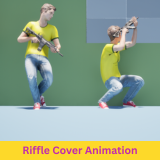 Riffle Cover Animation