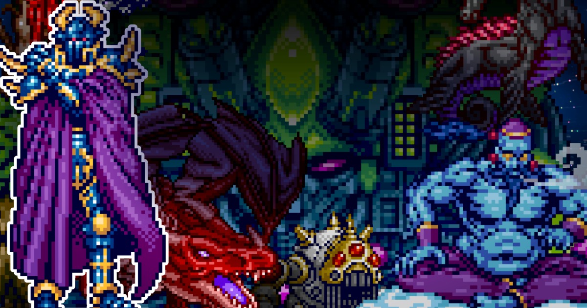 MEGA FANTASY Pixel Monster Pack | 2D Characters | Unity Asset Store