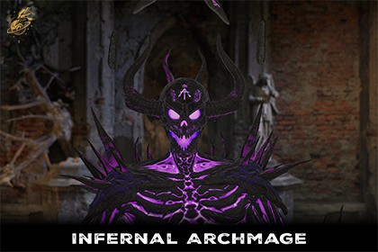Infernal Archmage