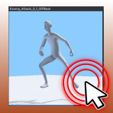 Animation Hover Preview - Preview With Your Mouse