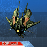 Alien Fighter A8