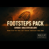 Footsteps Pack - Expanded
