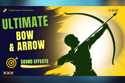 Ultimate Bow and Arrow Sound Effects